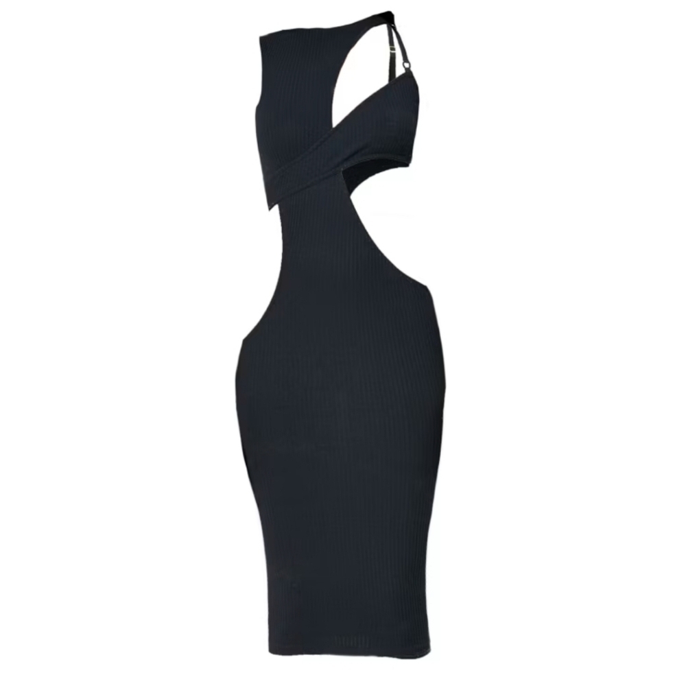 Bao Tranchi NWTs The Crescent Dress - Picture 10 of 10